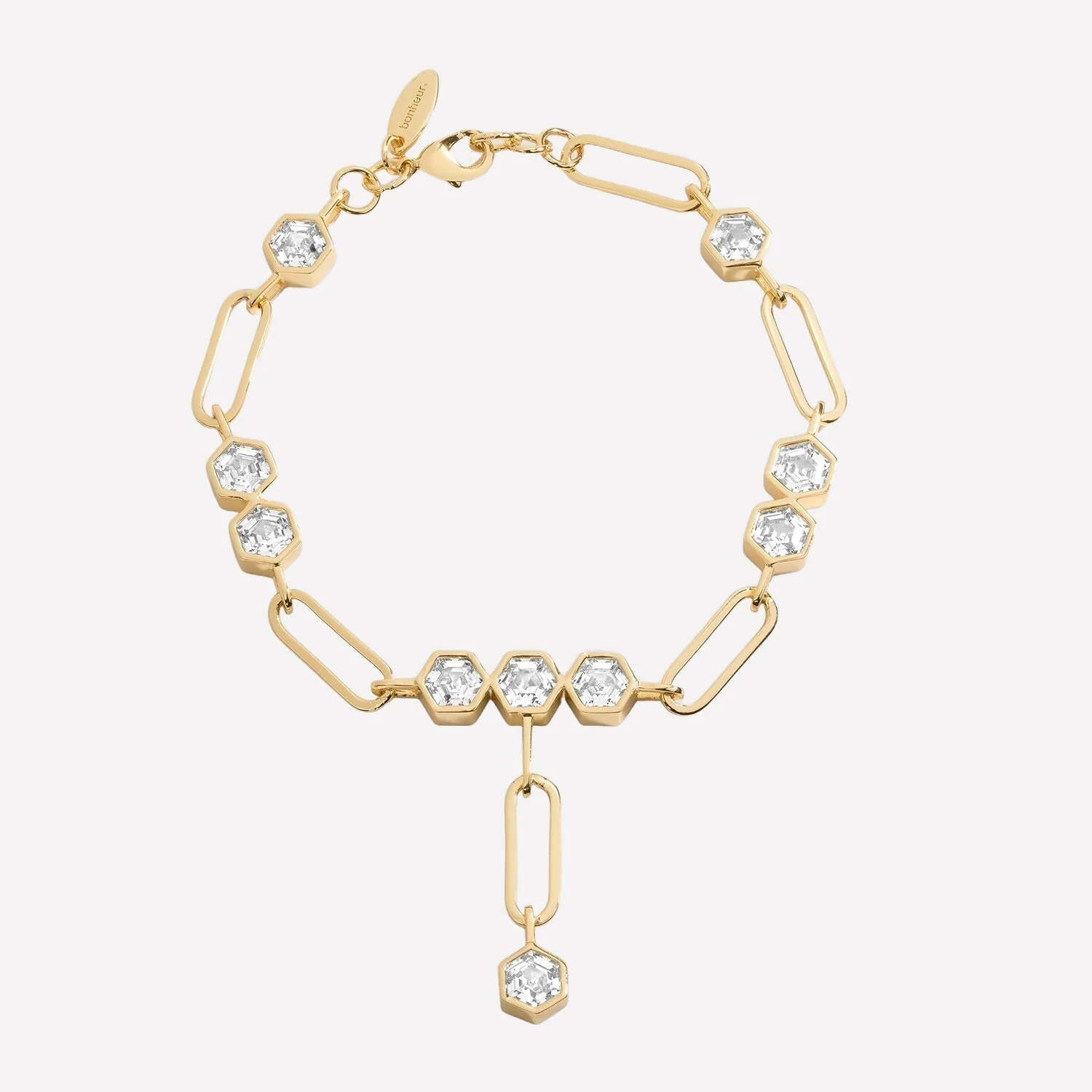 Anae Chunky Chain Link Bracelet