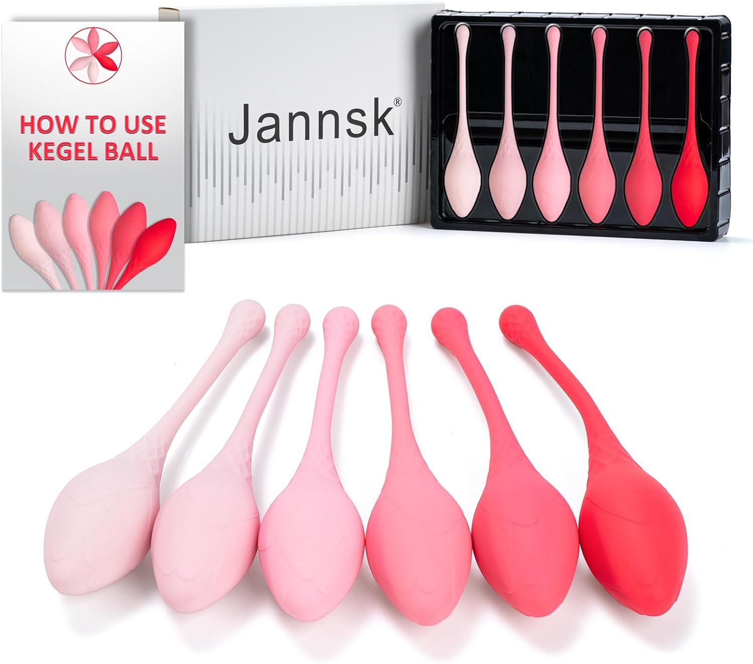 JANNSK Kegel Exercise System