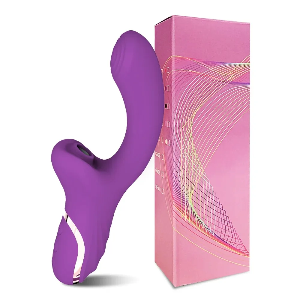 Thrusting Rabbit Vibrator