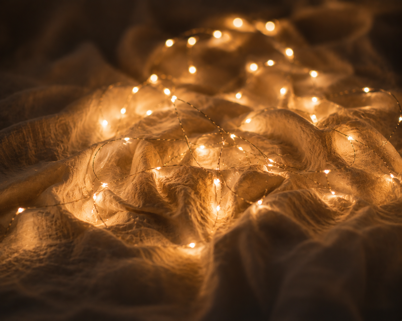 Warm, calm imagery for a guide on postpartum intimacy and reconnecting after birth